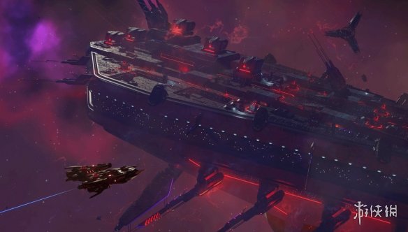 《无人深空》迎来全新版本“裂隙”，开启太空打捞的新纪元！

