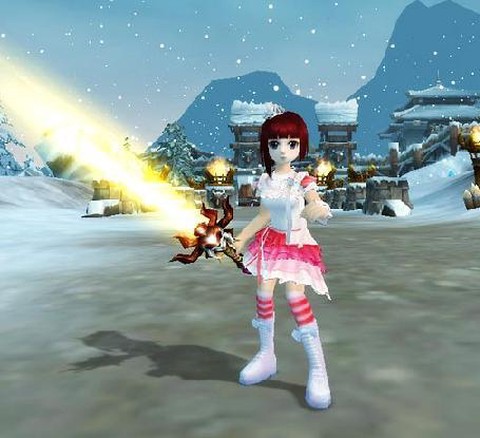 想知道如何在《武林外传手游》中获取时尚华丽的服饰？  
