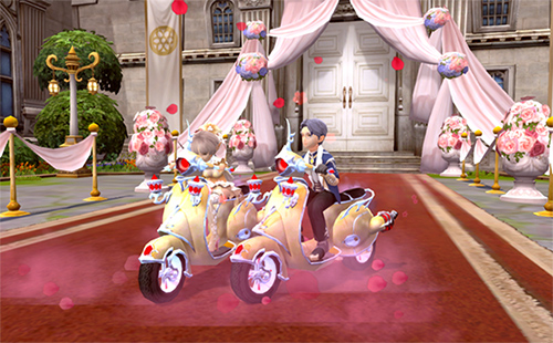 《龙之谷》“心动誓约”版本温馨开启，甜蜜迎接新篇章  
