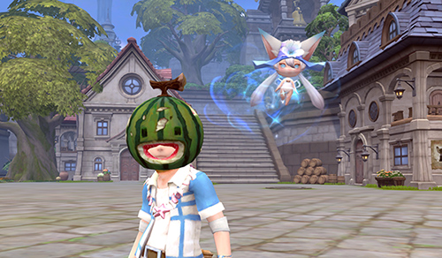 《龙之谷》“心动誓约”版本温馨开启，甜蜜迎接新篇章  
