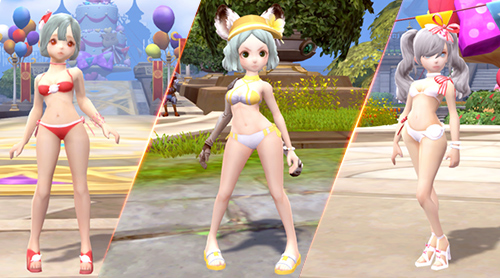 《龙之谷》“心动誓约”版本温馨开启，甜蜜迎接新篇章  
