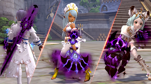 《龙之谷》“心动誓约”版本温馨开启，甜蜜迎接新篇章  
