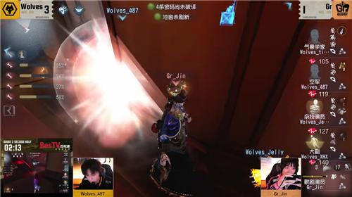 “动若飚风”在《第五人格》2025IVL秋季赛第三周的战报已正式发布，彰显其强劲状态。