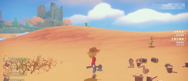 波西亚时光中的立柱制作方法详解—详细攻略指南