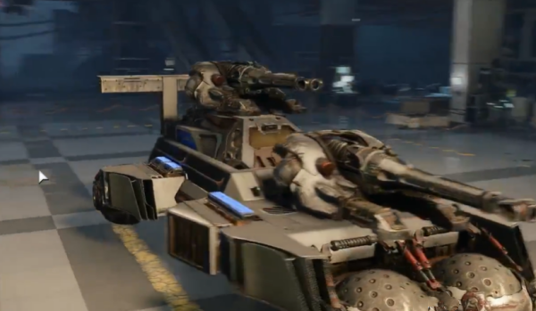 关于《创世战车》中的天狼星战车的详细介绍与性能分析