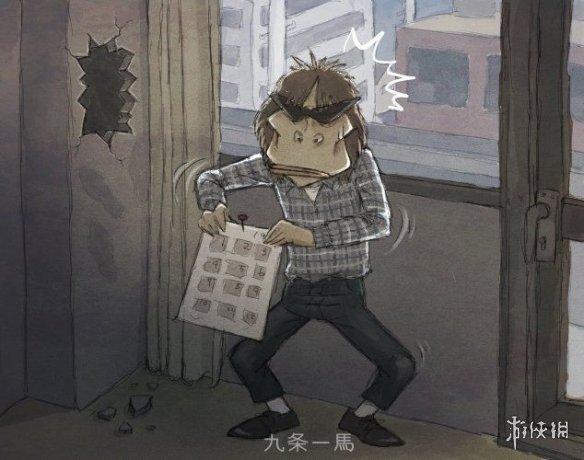 《合金弹头》美术设计师披露：曾有SNK员工用砸墙发泄压力的趣闻