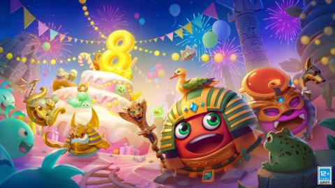 不思议迷宫秋季宝藏巡游专属定向越野全攻略