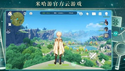 关于云原神的网页版入口如何快速访问——详细介绍多种进入途径