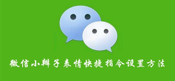 如何快速设置微信中的小辫子表情指令——详细教程与操作步骤介绍
