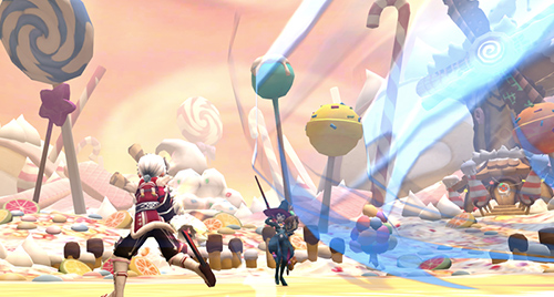 今日，《龙之谷》正式开启“欢乐福利季”，共同享受春意盎然的冒险时光！  
