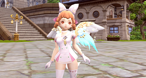 今日，《龙之谷》正式开启“欢乐福利季”，共同享受春意盎然的冒险时光！  
