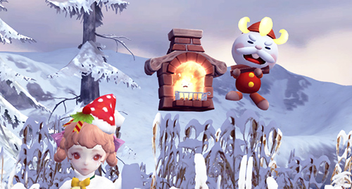 今日，《龙之谷》正式开启“欢乐福利季”，共同享受春意盎然的冒险时光！  
