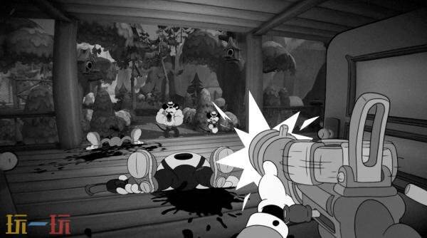 <变更后内容如下：>备受期待的射击游戏《神探杰克鼠》宣布延期发售！预计将于2026年正式推出

