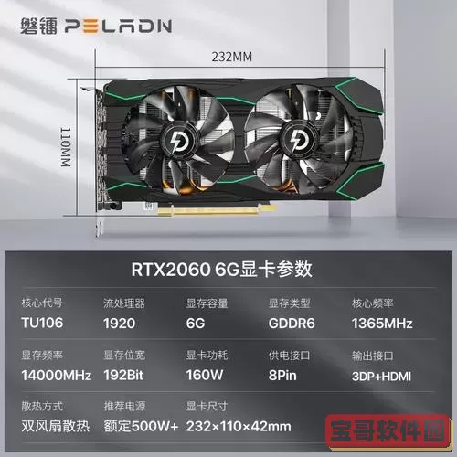 磐镭2060 Super与磐镭2080 Super性能对比评测