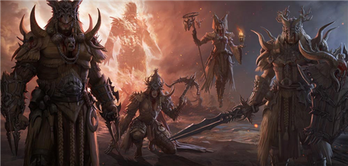 明日，《暗黑破坏神不朽》迎来全新先祖之路——荒野净化行程正式开启