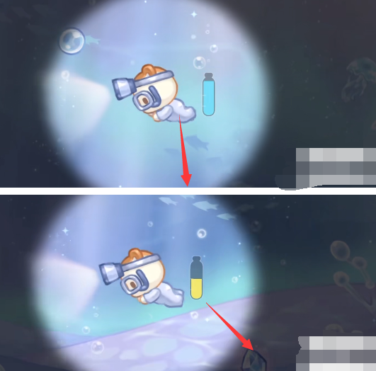 关于奥比岛心海捞石任务的完成方法——奥比岛心海捞石任务详细攻略