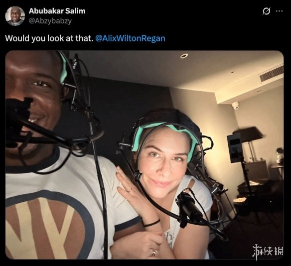 《刺客信条：起源》的续作似乎有望？男女主角公布了最新合作的合照