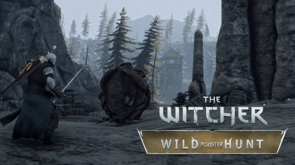 《巫师3》迎来全新推出的MOD“狂野怪物狩猎”，引领狩猎玩法的全新革新 

