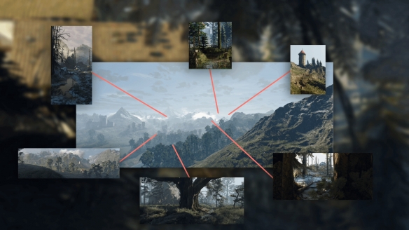 《巫师3》迎来全新推出的MOD“狂野怪物狩猎”，引领狩猎玩法的全新革新 

