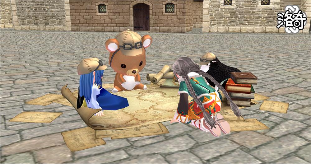 《洛奇》全新冒险旅程正式开启，丰富的奖励等待你的领取！

