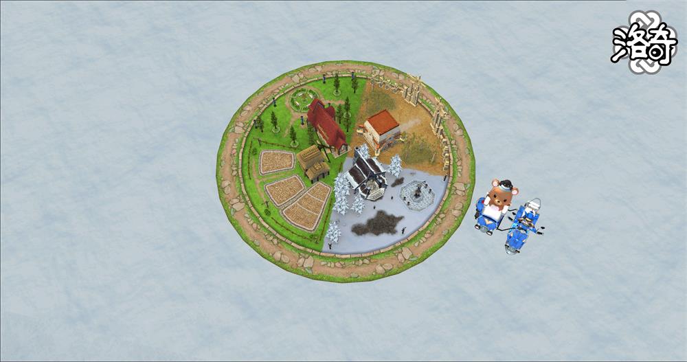 《洛奇》全新冒险旅程正式开启，丰富的奖励等待你的领取！

