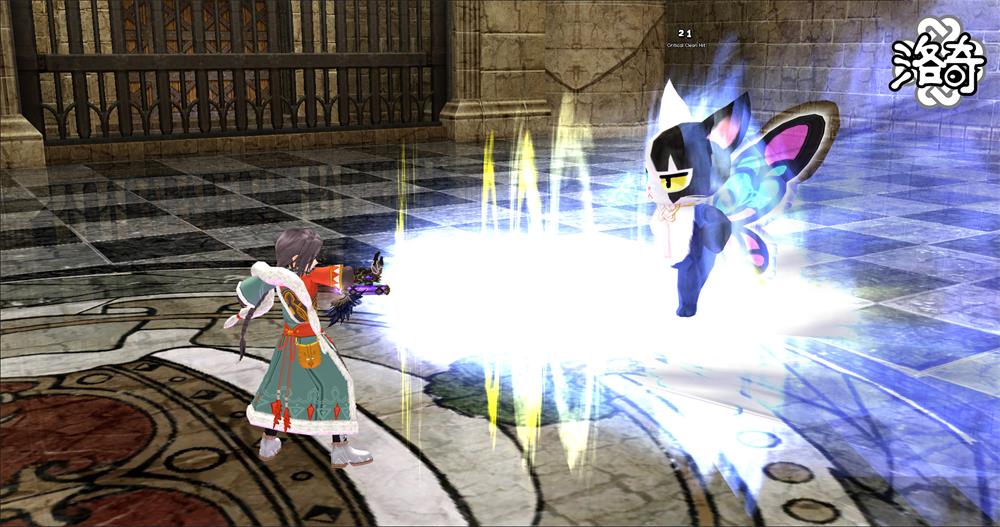 《洛奇》全新冒险旅程正式开启，丰富的奖励等待你的领取！

