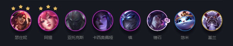 关于云顶之奕中“重迷狐狸”玩法的详细攻略——英英雄联盟云顶之奕中的重迷狐狸组合策略解析

