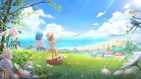 备受期待的人生模拟游戏《星砂岛》定于2026年2月1日正式发售