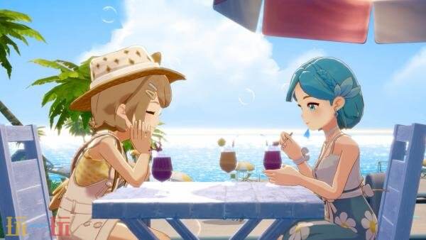 备受期待的人生模拟游戏《星砂岛》定于2026年2月1日正式发售