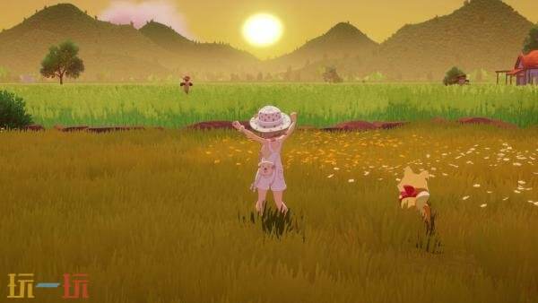 备受期待的人生模拟游戏《星砂岛》定于2026年2月1日正式发售