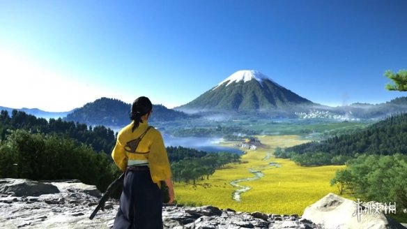 《羊蹄山之魂》开发团队详细揭秘_游戏开放世界的先进制作技术