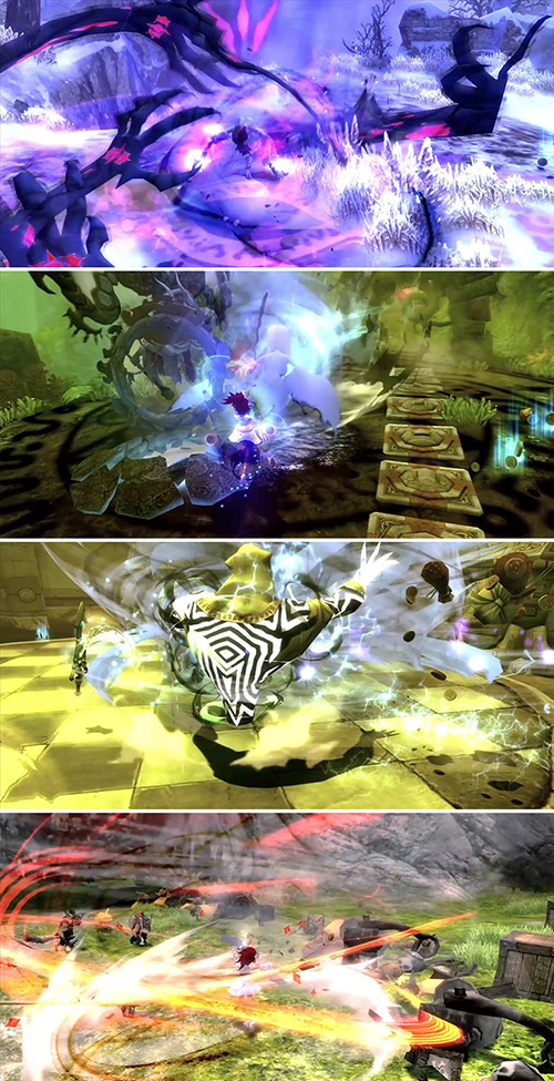 尽情释放你的舞感！在《龙之谷》怀旧服的零区，最新职业“舞娘”已率先上线，点燃舞台热潮！

