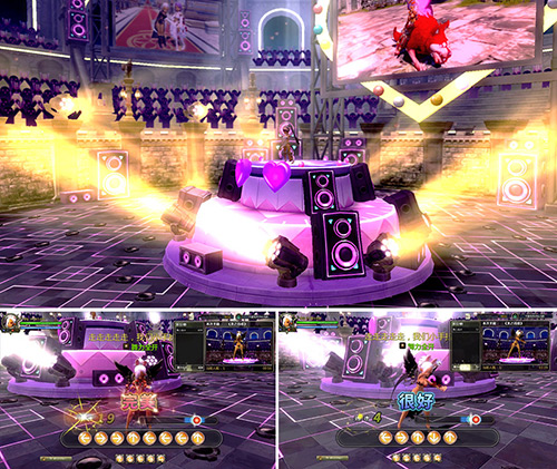 尽情释放你的舞感！在《龙之谷》怀旧服的零区，最新职业“舞娘”已率先上线，点燃舞台热潮！

