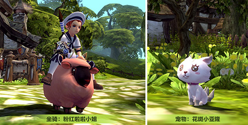 尽情释放你的舞感！在《龙之谷》怀旧服的零区，最新职业“舞娘”已率先上线，点燃舞台热潮！

