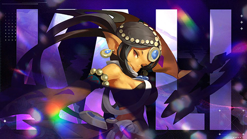 尽情释放你的舞感！在《龙之谷》怀旧服的零区，最新职业“舞娘”已率先上线，点燃舞台热潮！

