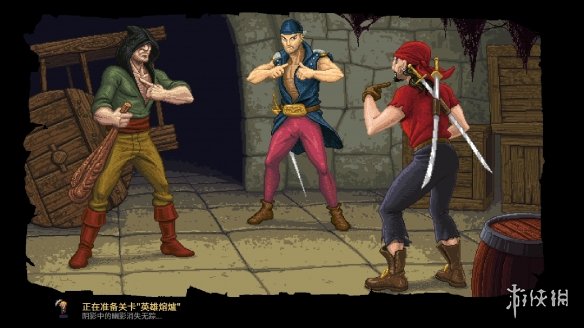 地牢变化万千，冒险趣味纷呈，《暴走地牢大冒险》已正式登陆Steam平台，开启你的疯狂探索之旅！

