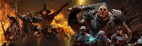 《战锤40k：暗潮》迎来十周年纪念，并宣布与《打老鼠2》联动活动正式启动

