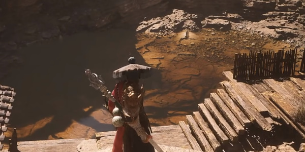 黑神话悟空中的如意画轴获取方式详尽指南-详解获得步骤 
