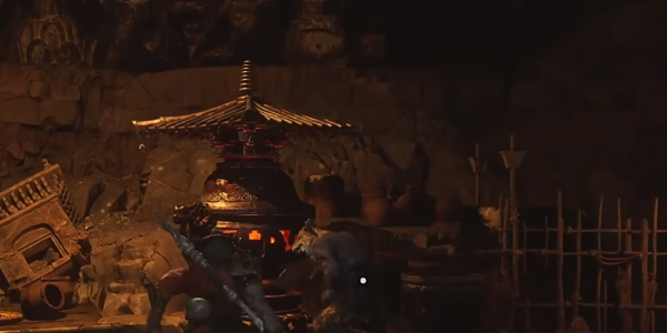 黑神话悟空中的如意画轴获取方式详尽指南-详解获得步骤 
