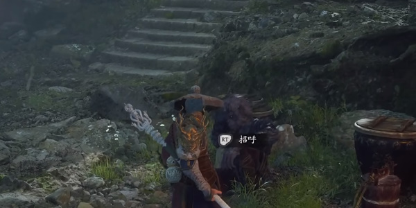 黑神话悟空中的如意画轴获取方式详尽指南-详解获得步骤 
