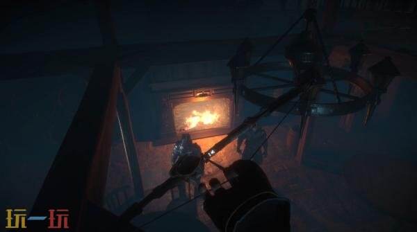 预告片揭示潜行冒险新作《Thief VR: Legacy of Shadow》的精彩画面