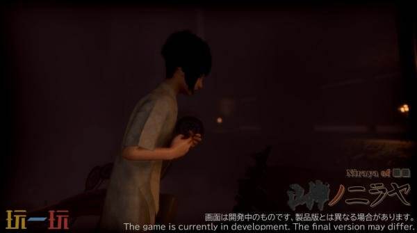 备受期待的日本风格恐怖冒险作品《■■之泥犁》计划于11月28日正式发布