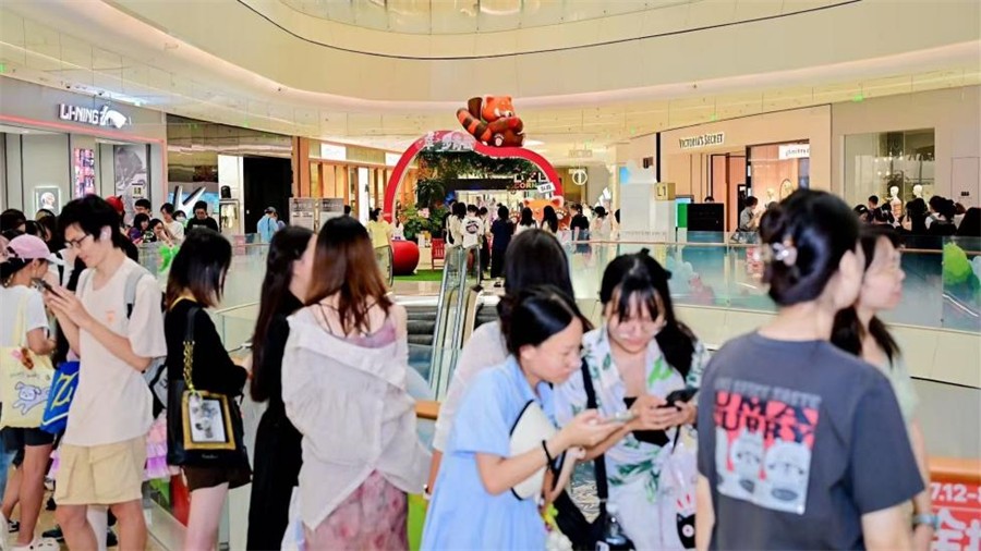 光呆的“限定”周末盛典在《FF14》ChinaJoy上热烈亮相，同时海德林成都新店盛大开业！ 

