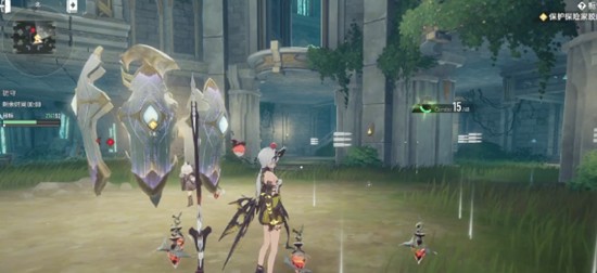 关于二重螺旋中赛琪专属武器——镰刀的详细介绍 关于二重螺旋中赛琪专属武器——镰刀的详细介绍