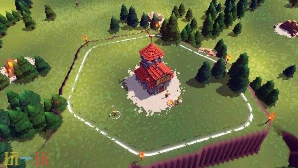 《月兽围城》是一款结合城市建设与塔防策略元素的游戏，现已正式推出1.0版本，带来全新体验。

