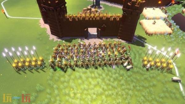 《月兽围城》是一款结合城市建设与塔防策略元素的游戏，现已正式推出1.0版本，带来全新体验。

