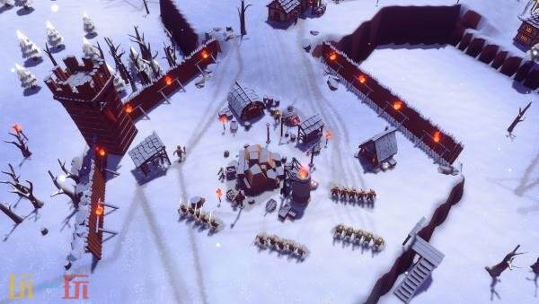 《月兽围城》是一款结合城市建设与塔防策略元素的游戏，现已正式推出1.0版本，带来全新体验。

