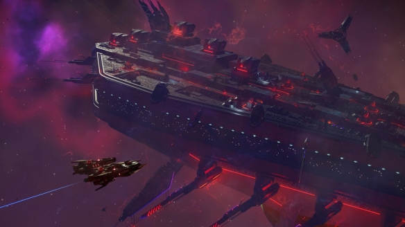 《无人深空：裂隙》迎来重大升级！探索太空残骸，感受太空行走的无限魅力