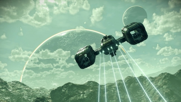 《无人深空：裂隙》迎来重大升级！探索太空残骸，感受太空行走的无限魅力