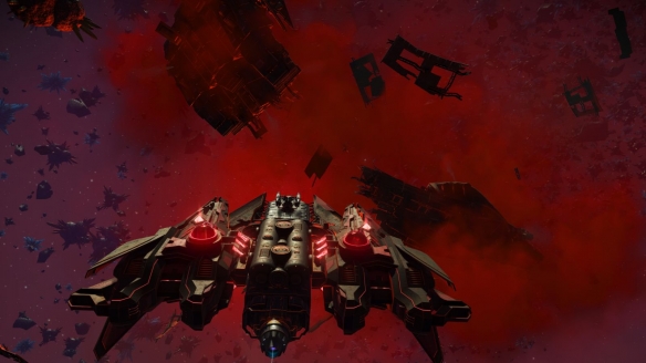 《无人深空：裂隙》迎来重大升级！探索太空残骸，感受太空行走的无限魅力